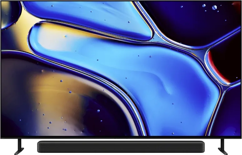 Sony 65 BRAVIA 8 (65XR80)   BRAVIA Theatre Bar 8   SA-SW5 TV UHD 4K