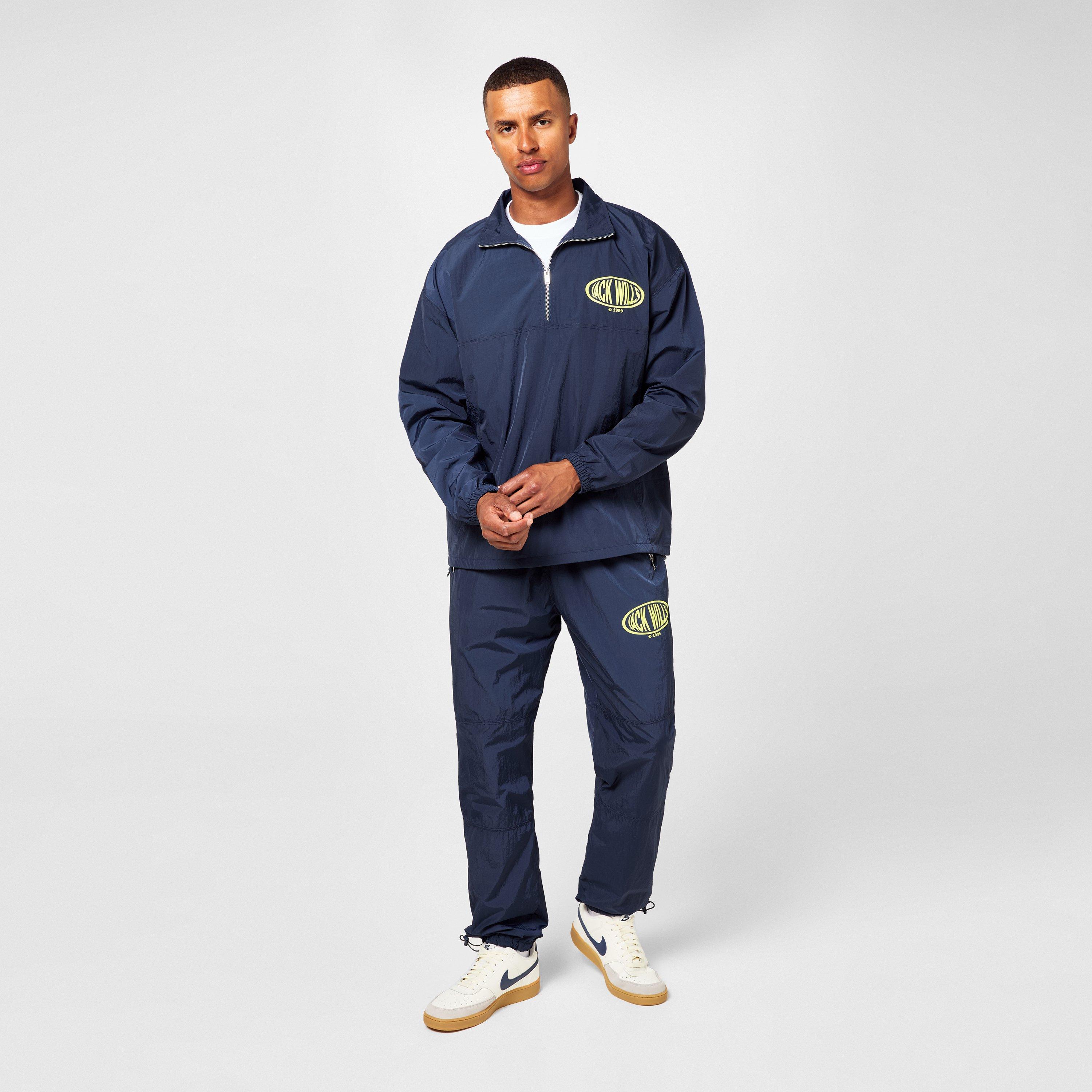 Jack Wills JW Shell Suit Top