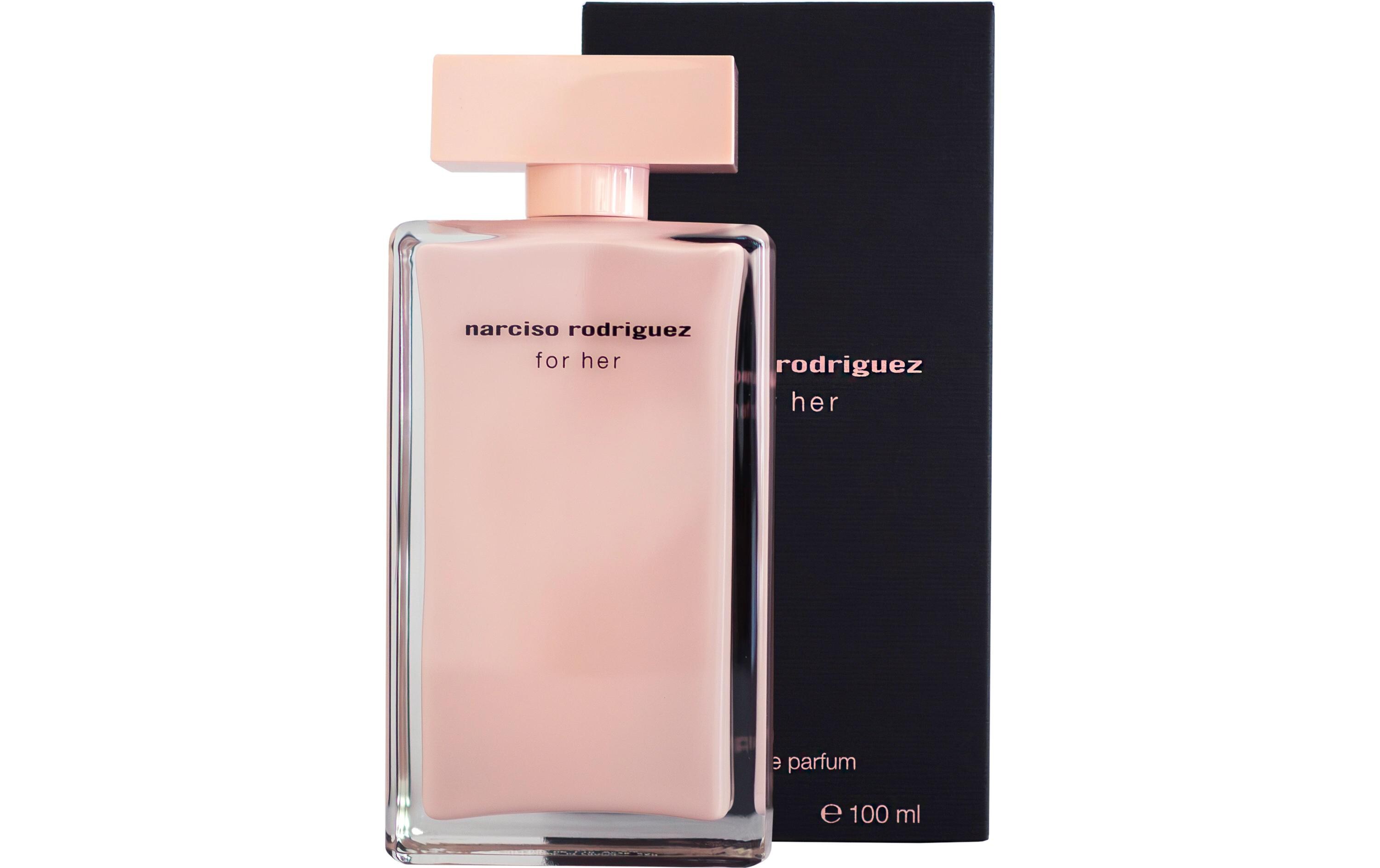 Eau de Parfum For Her 100 mlBetörender, femininer Damenduft