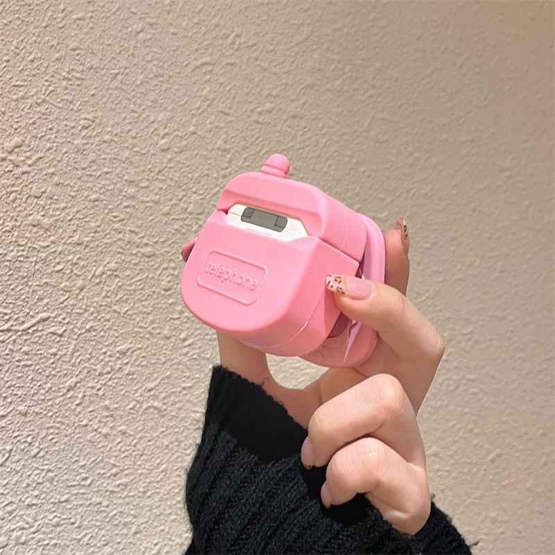Edgin - Mobiele telefoon AirPods / Pro oortelefoonhoesje