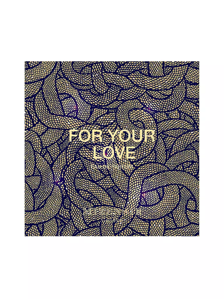 MIZENSIR For your Love Eau de Parfum 100ml keine Farbe