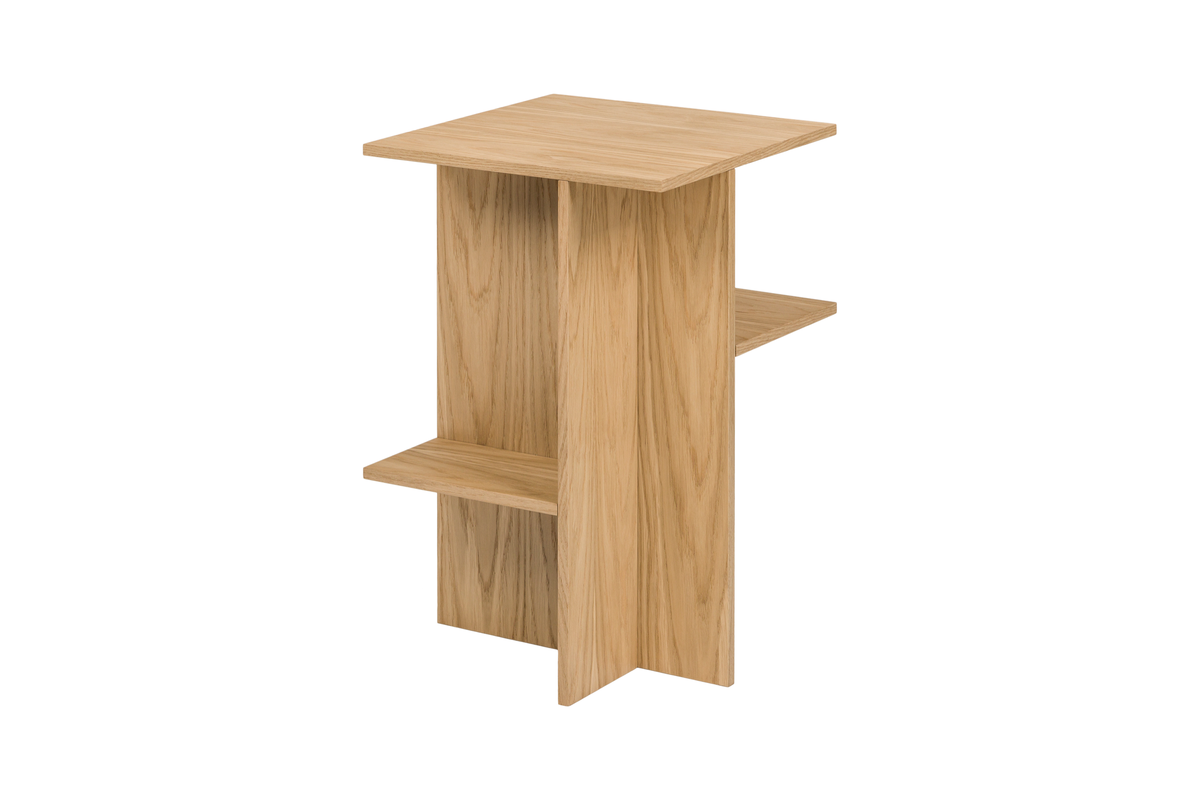 noo.ma ATIK Bijzettafel - Oak