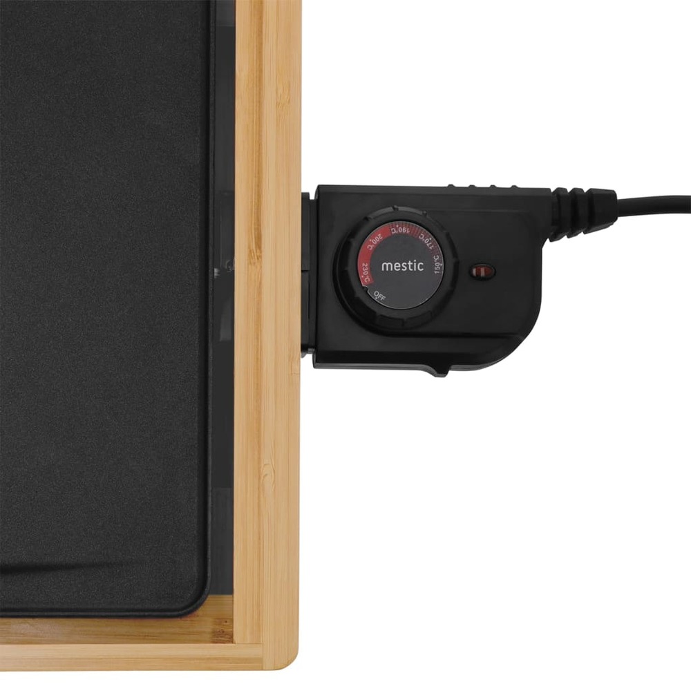 Plaque de gril 2 en 1 mg-135 1300 w