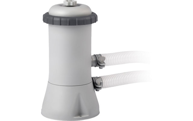 Intex Krystal Clear Pool Kartuschenfilterpumpe 2.271 l/h