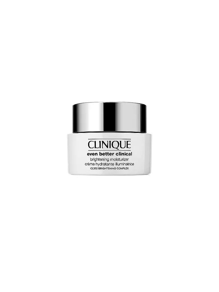 CLINIQUE Gesichtscreme - Even Better Clinical Brightening Moisturizer 50ml keine Farbe