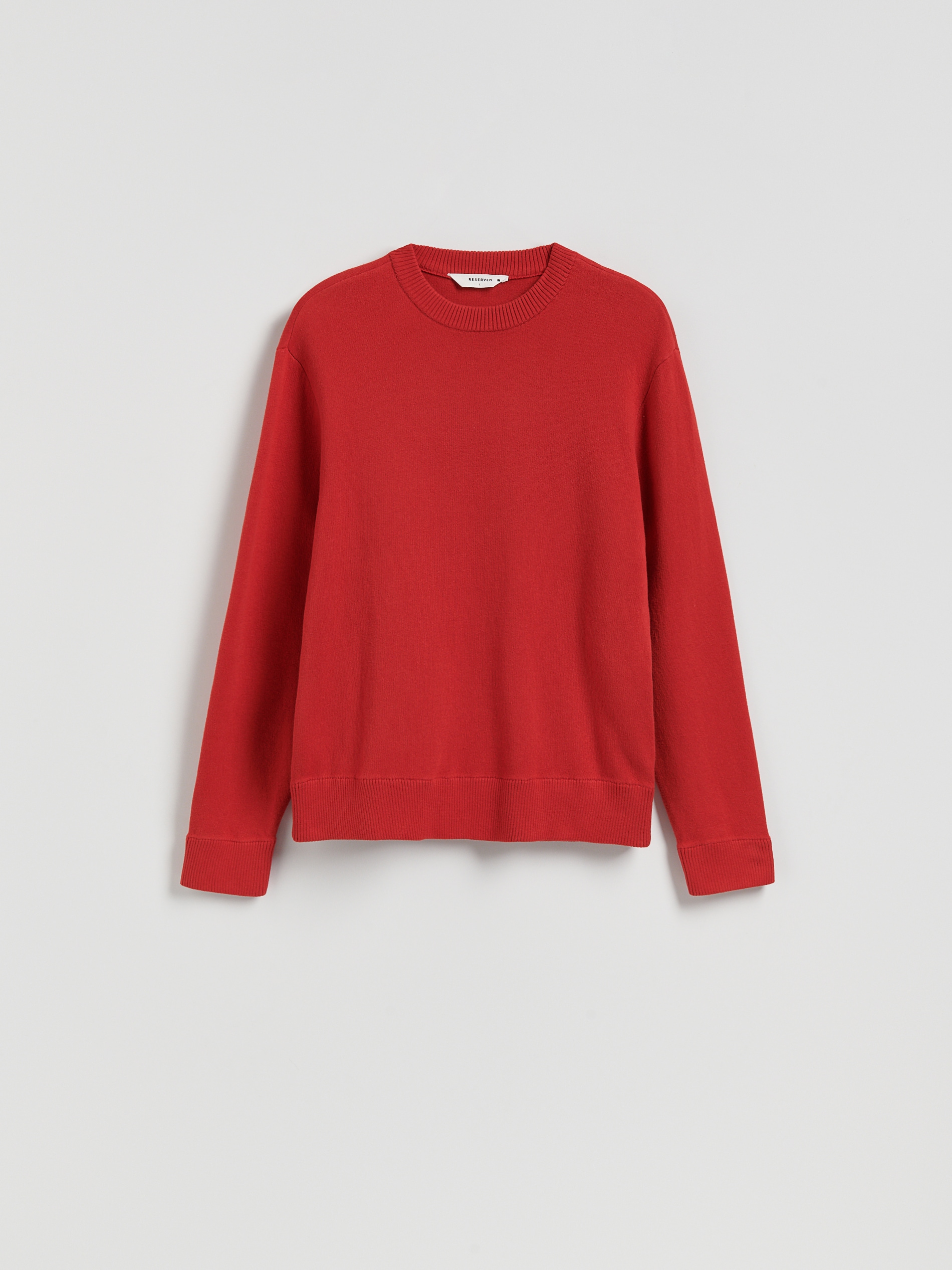 Baumwollpullover