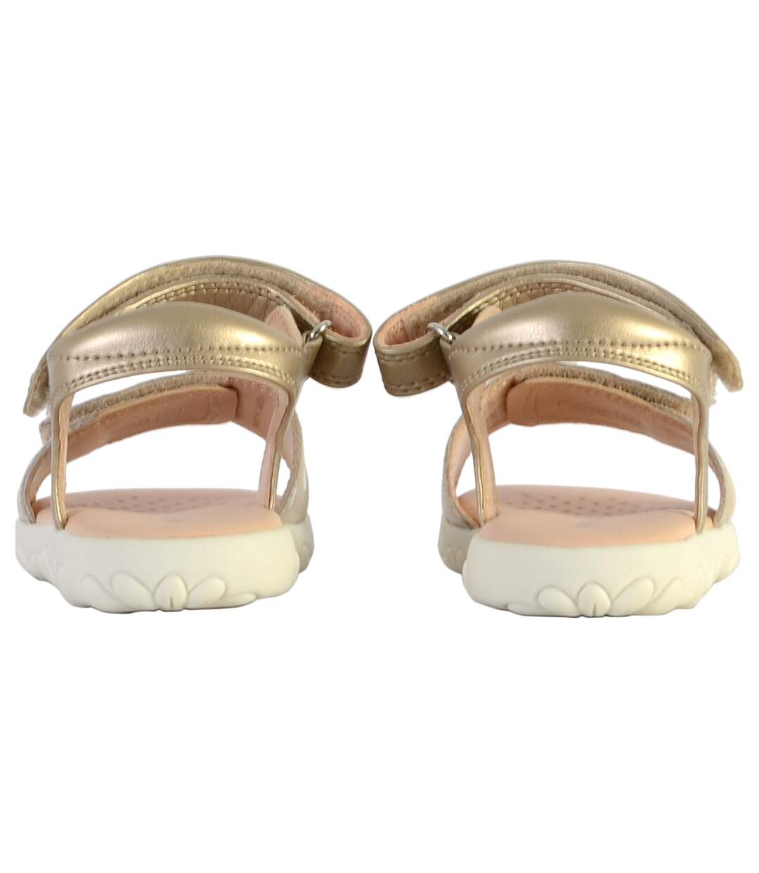 Sandale Cuir Enfant Geox Haiti