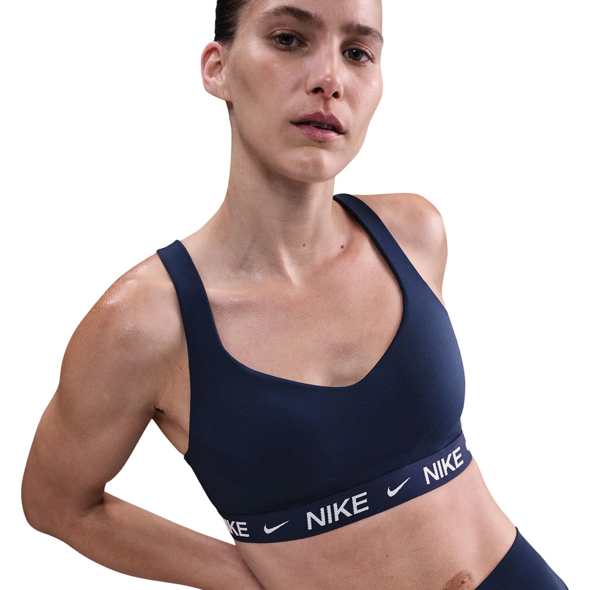 Soutien desportivo Nike Dri-Fit Indy High Support Mulher
