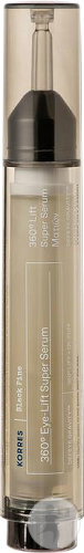 Korres Pin Noir Sérum Yeux Liftant 360° Contour De L'Œil Et Paupières 15ml