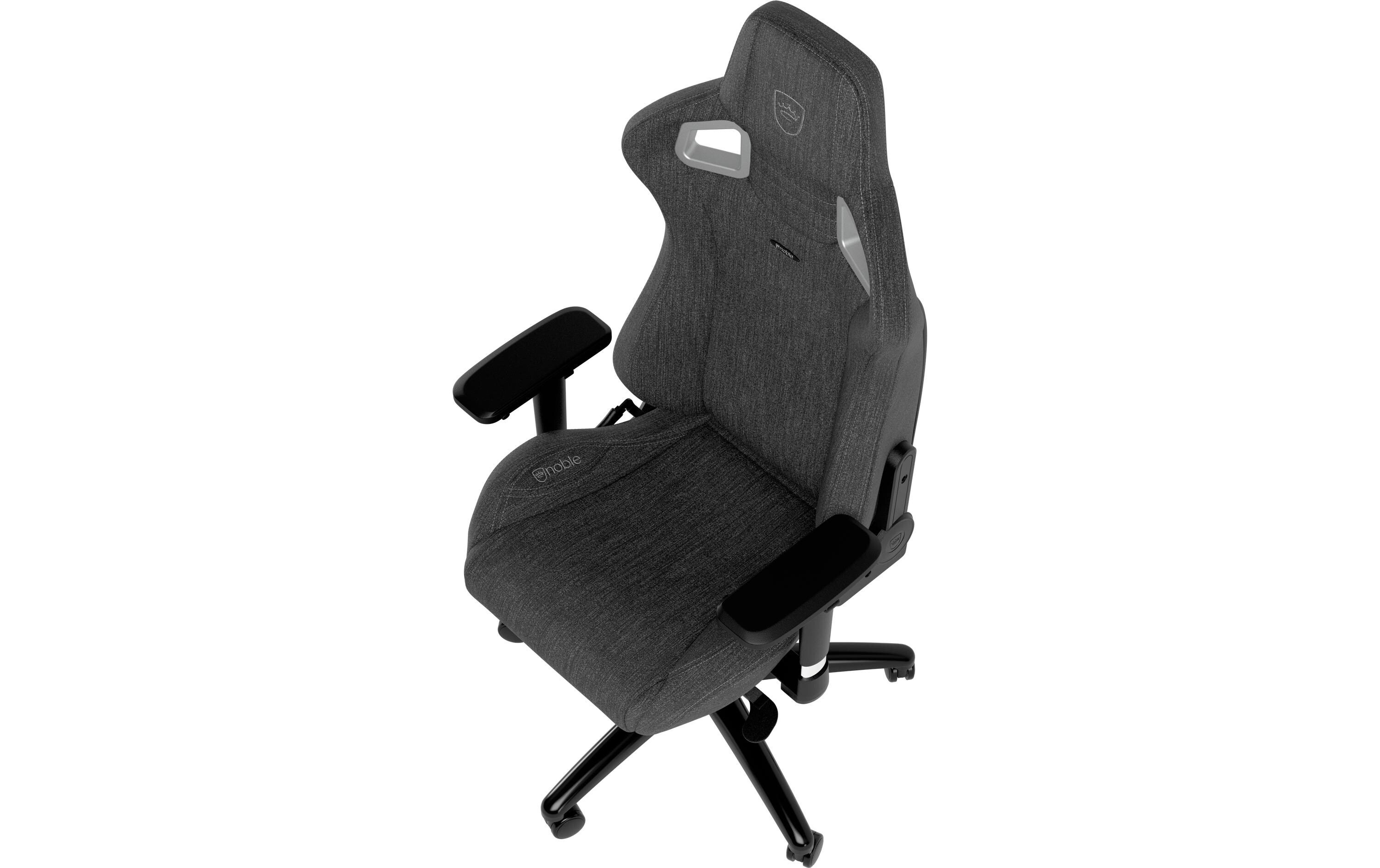 Gaming-Stuhl EPIC TX Anthrazit<br>Gaming-Computer-Sessel für optimales Spielerlebnis belastbar bis 120 kg