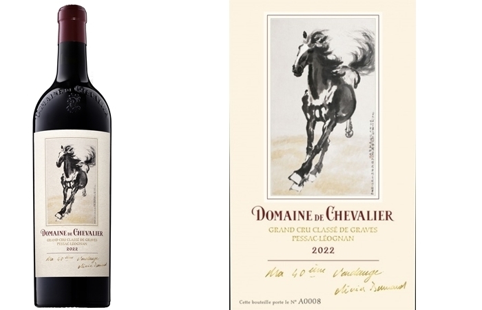 Domaine de Chevalier 2022