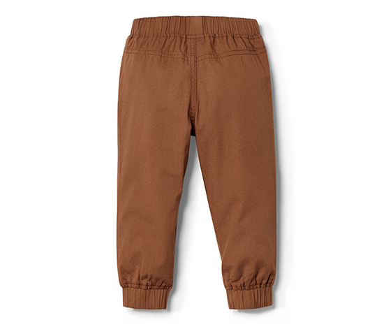 Kinder-Pull-on-Pants – Fit »Ella«, braun