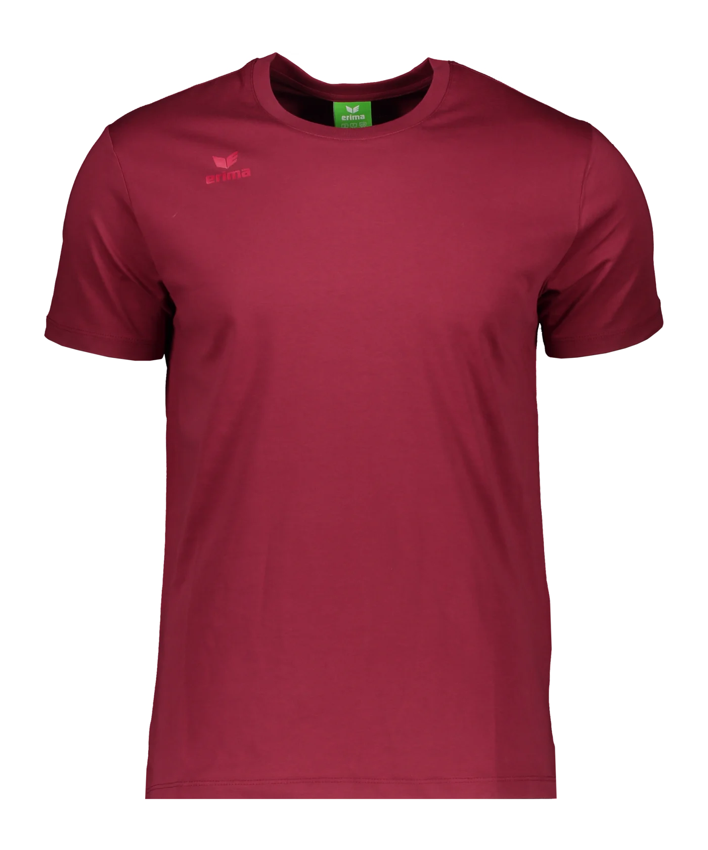 Erima Basic T-Shirt Rot