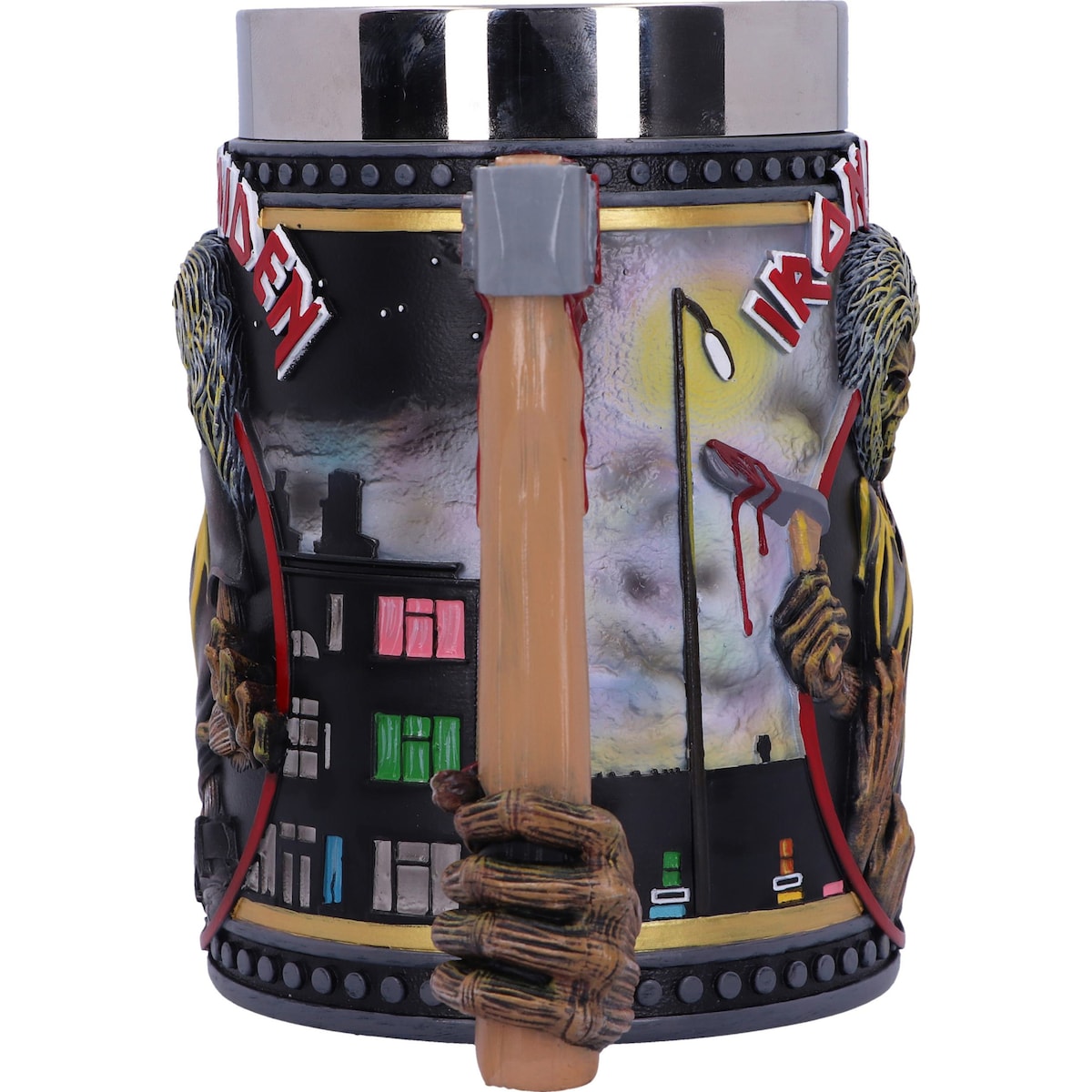 Nemesis Now Iron Maiden drikkebeger (Killers)
