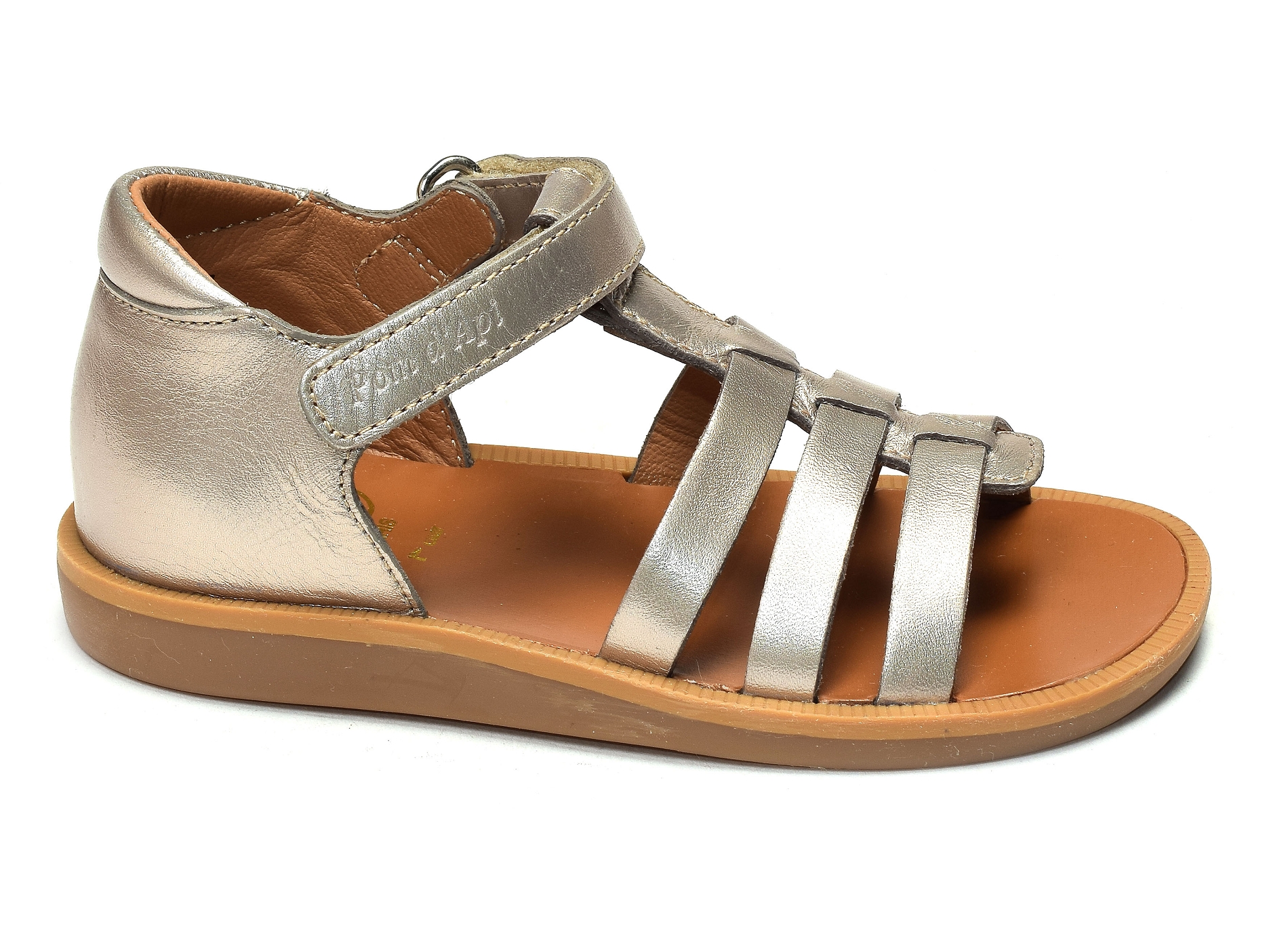 Poppy strap platine