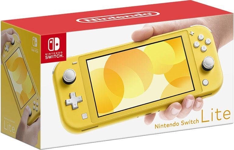 Nintendo Switch Spielekonsole »Lite« 32 GB