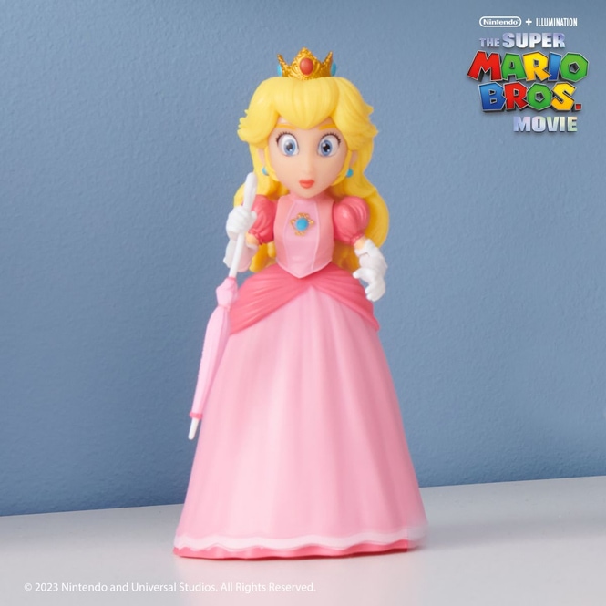Super Mario Movie - Peach Figur - 13 cm