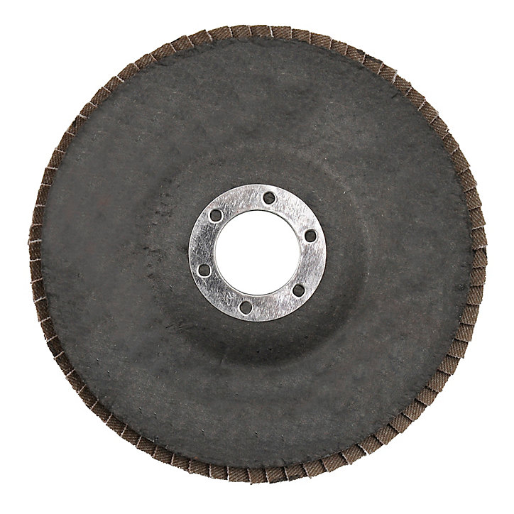 Disque à lamelles Universal 125 mm, Grain 40