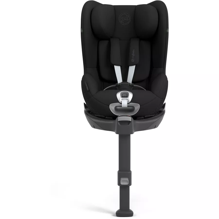 cybex PLATINUM Reboarder Sirona T I-Size Sepia Black mit Basisstation Base T