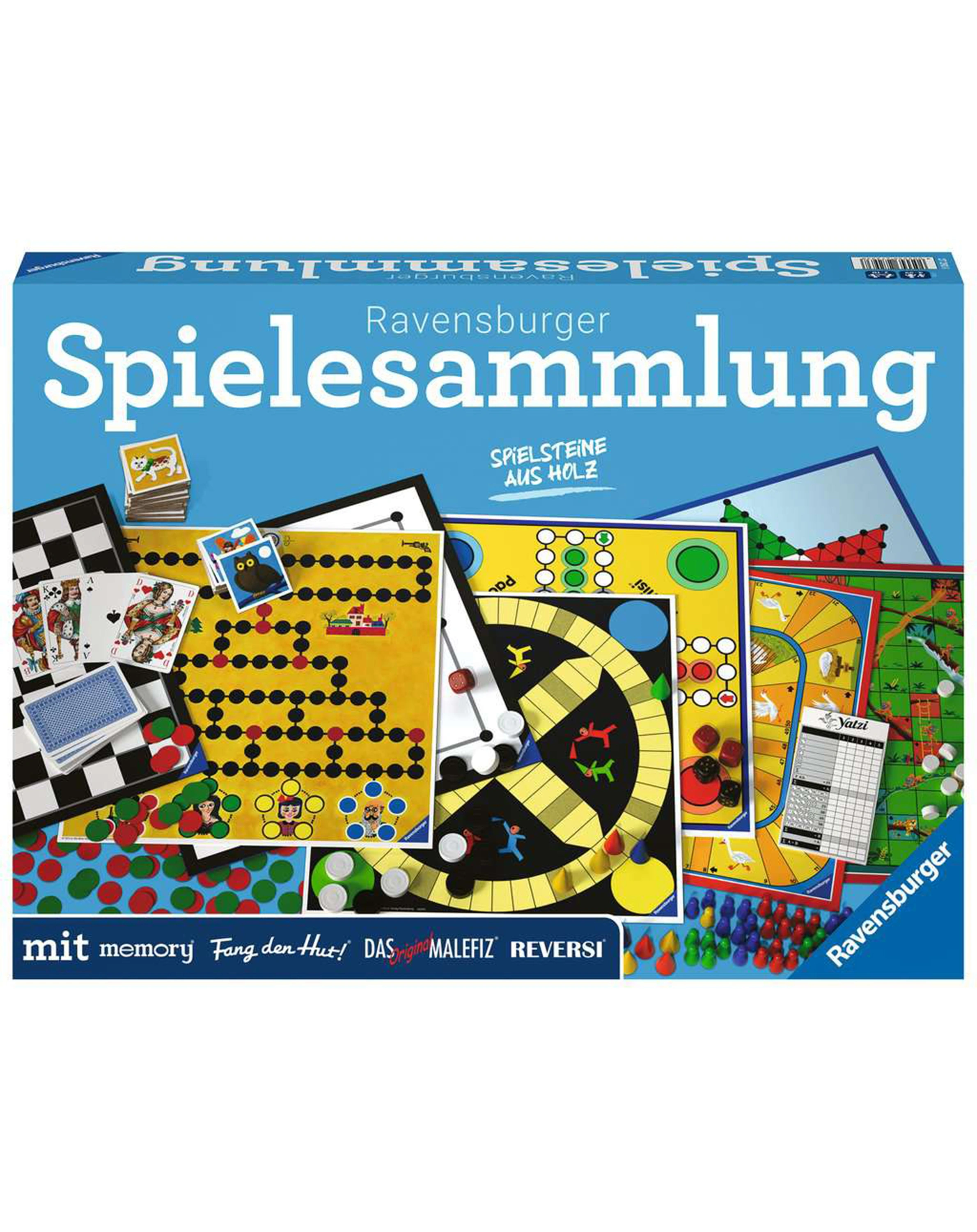 Spielesammlung RAVENSBURGER SPIELESAMMLUNG