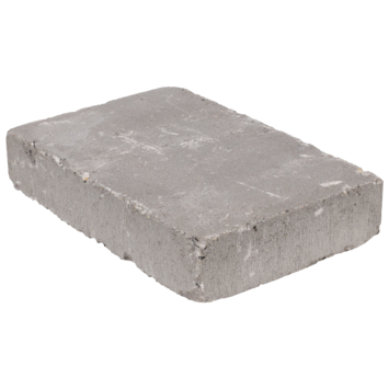 Stonewish Avenue klinker getrommeld Earth 20 x 30 x 6 cm grijs