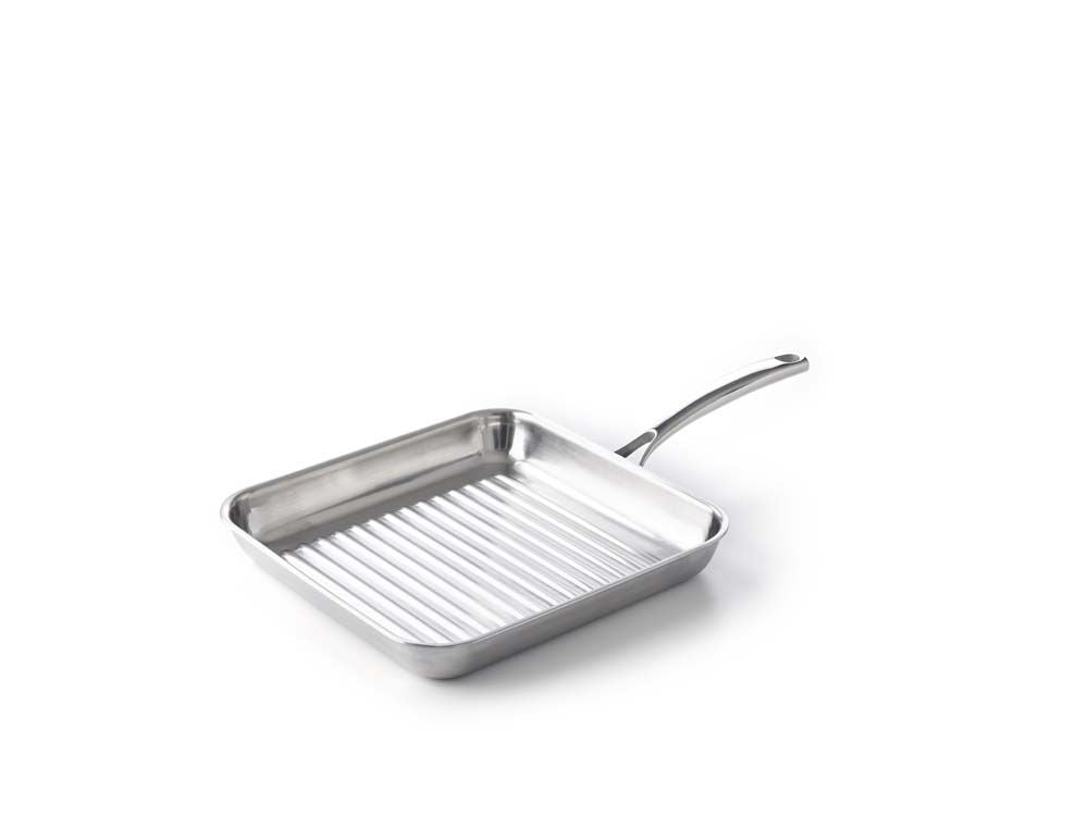 BK Twist voordeel pannenset 8-delig - 3-ply