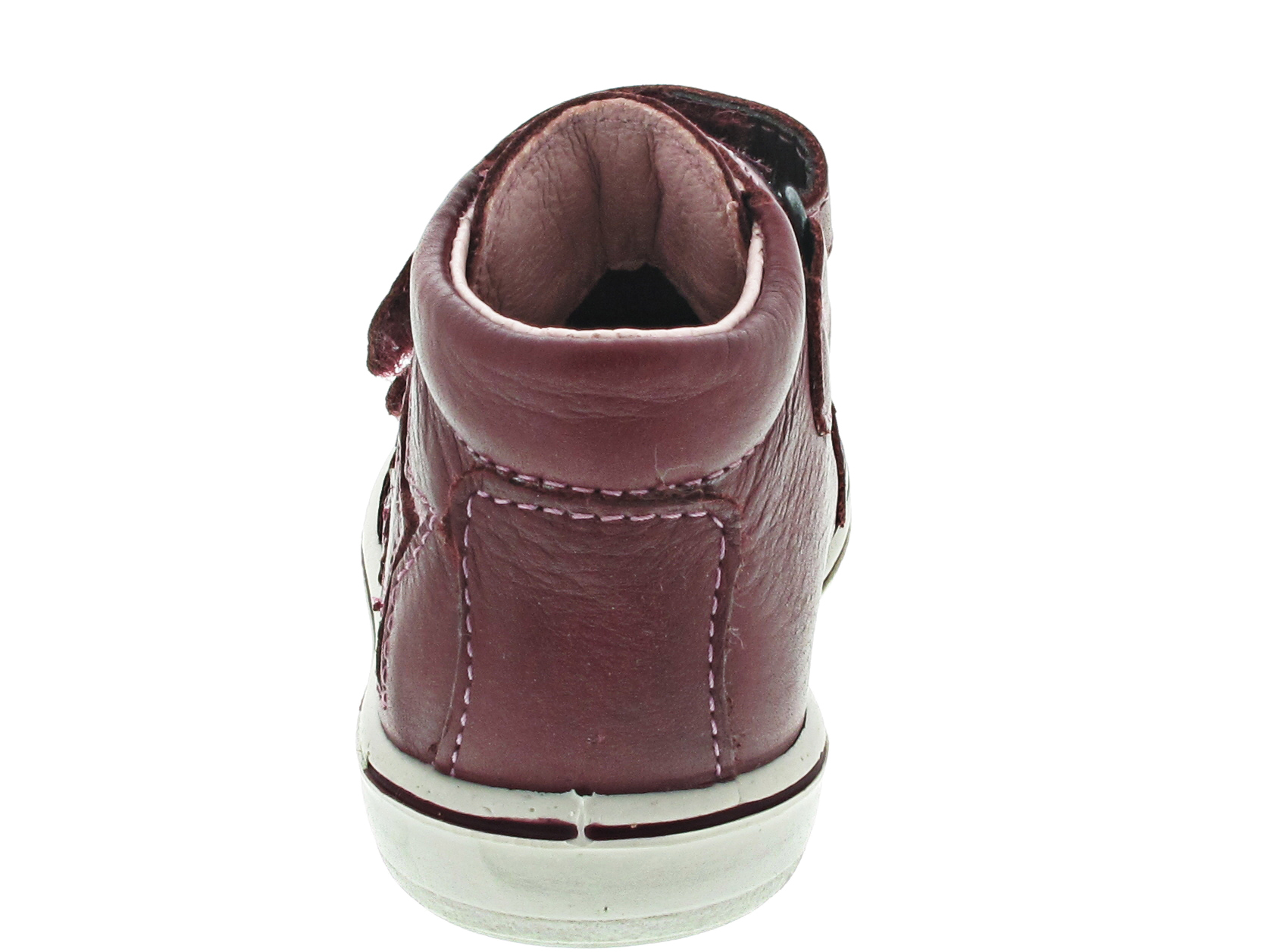 Ricosta Sini Lauflernschuh Klett lila