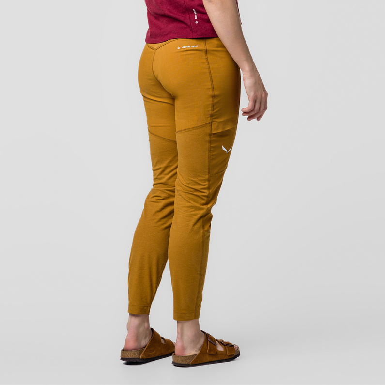 Salewa Damen Alpine Hemp Tights