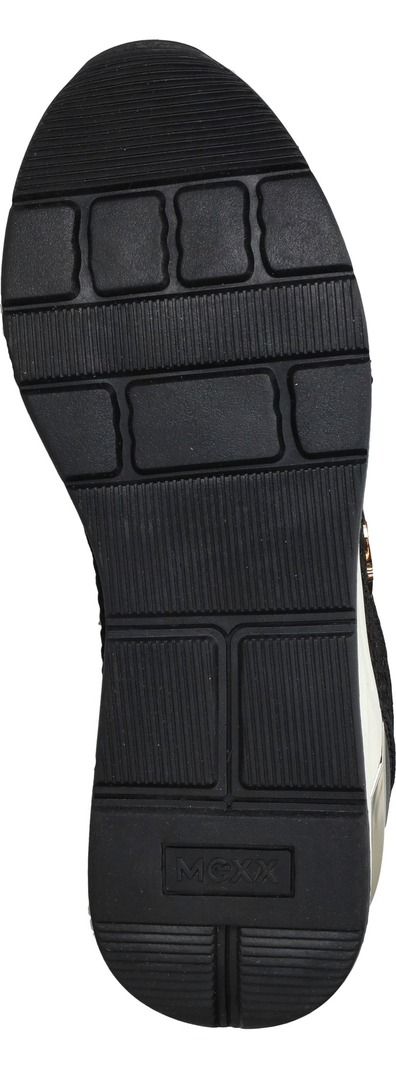 Mexx Rox Sneakers Zwart Dames