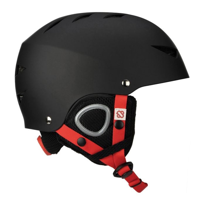 Nijdam Frost Fyre Padded Schaats Helm