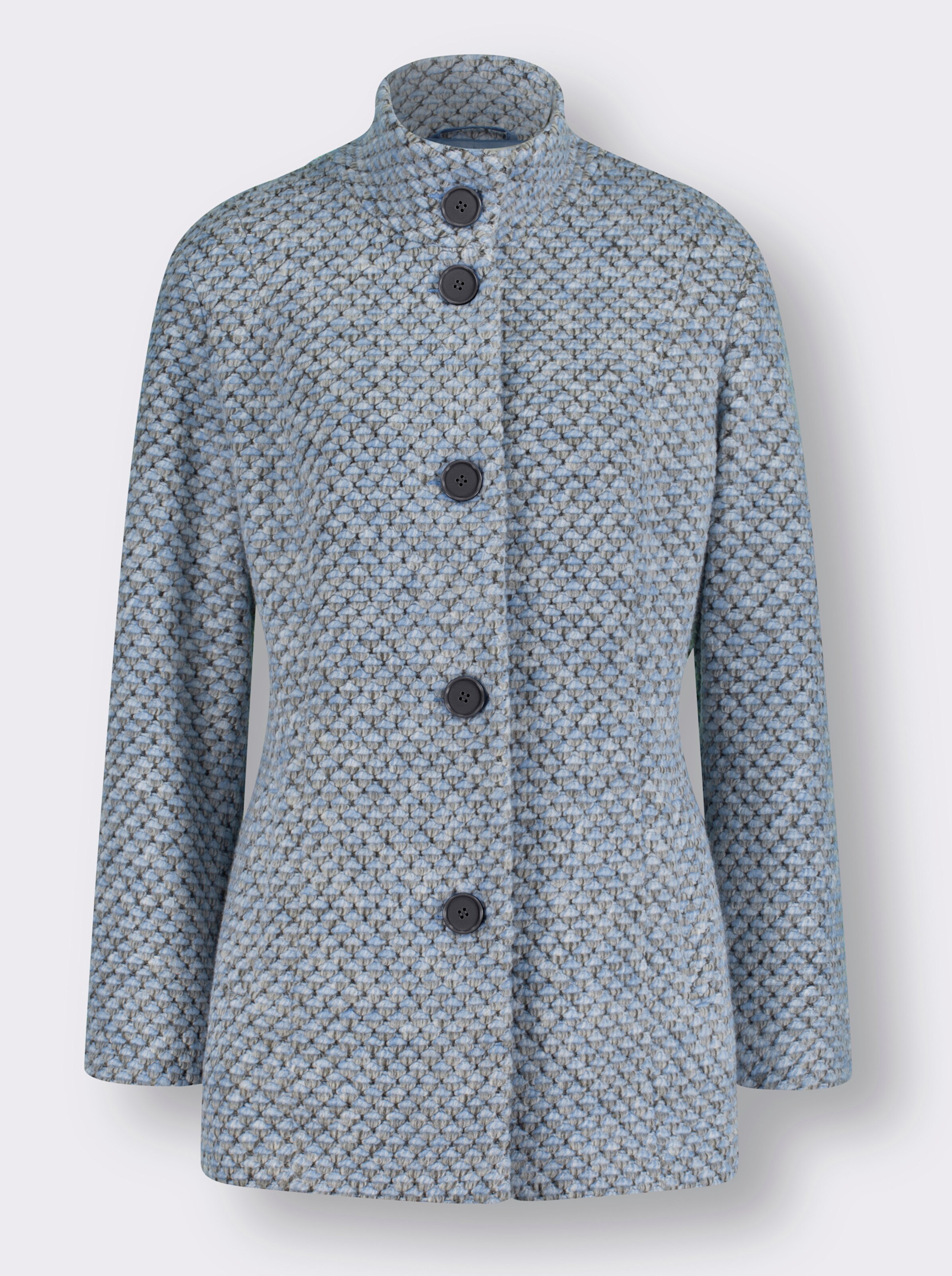 Boucléjacke