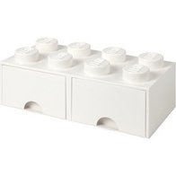 Brique tiroir STORAGE BRICK DRAWER 8, 2 tiroirs