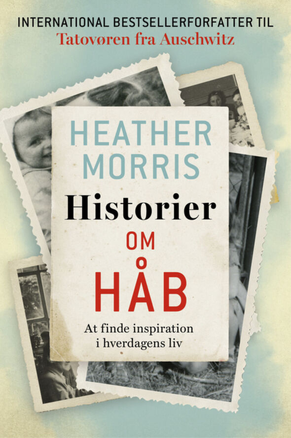 Bøger Historier om Håb Blå