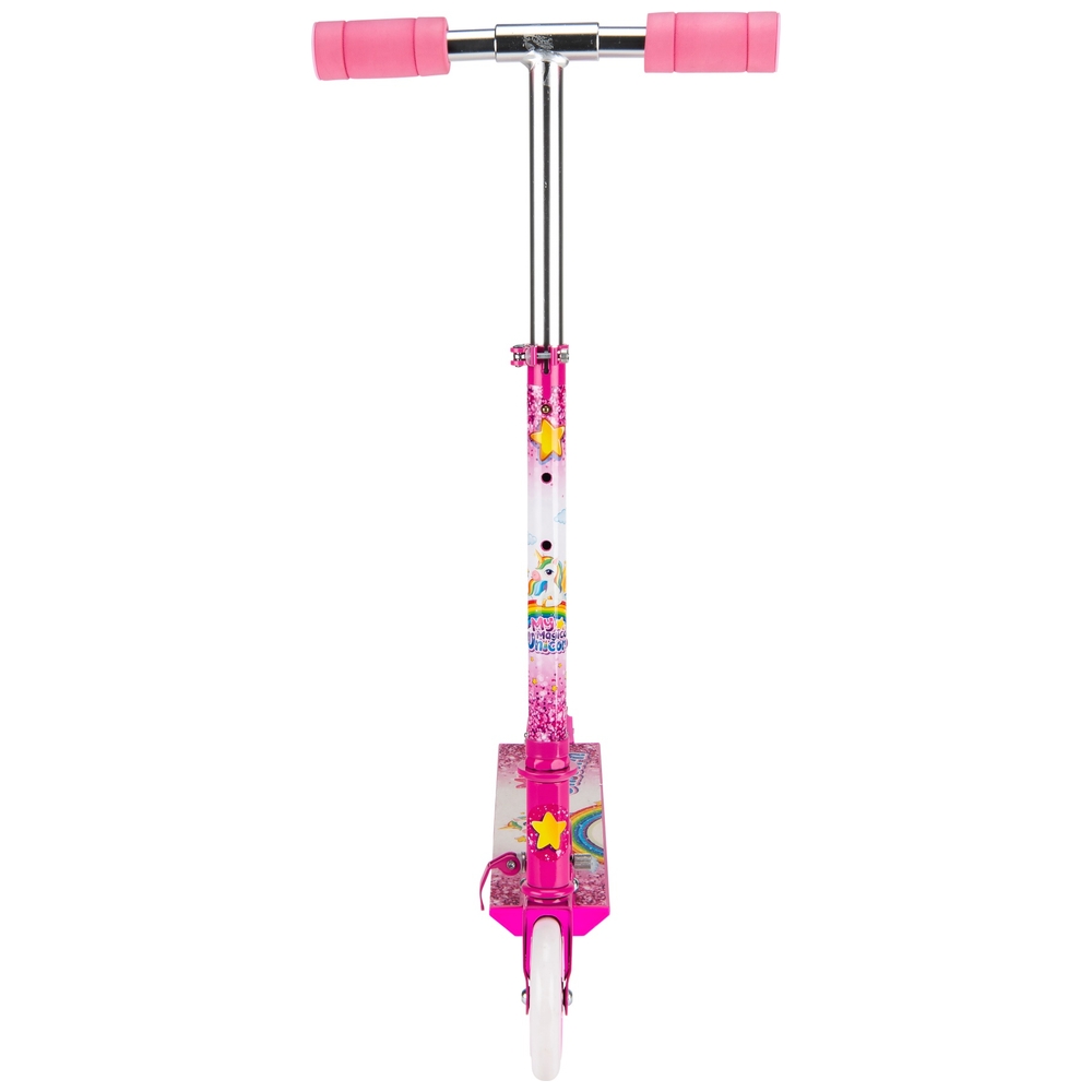 Unicorn LED Inline-Scooter