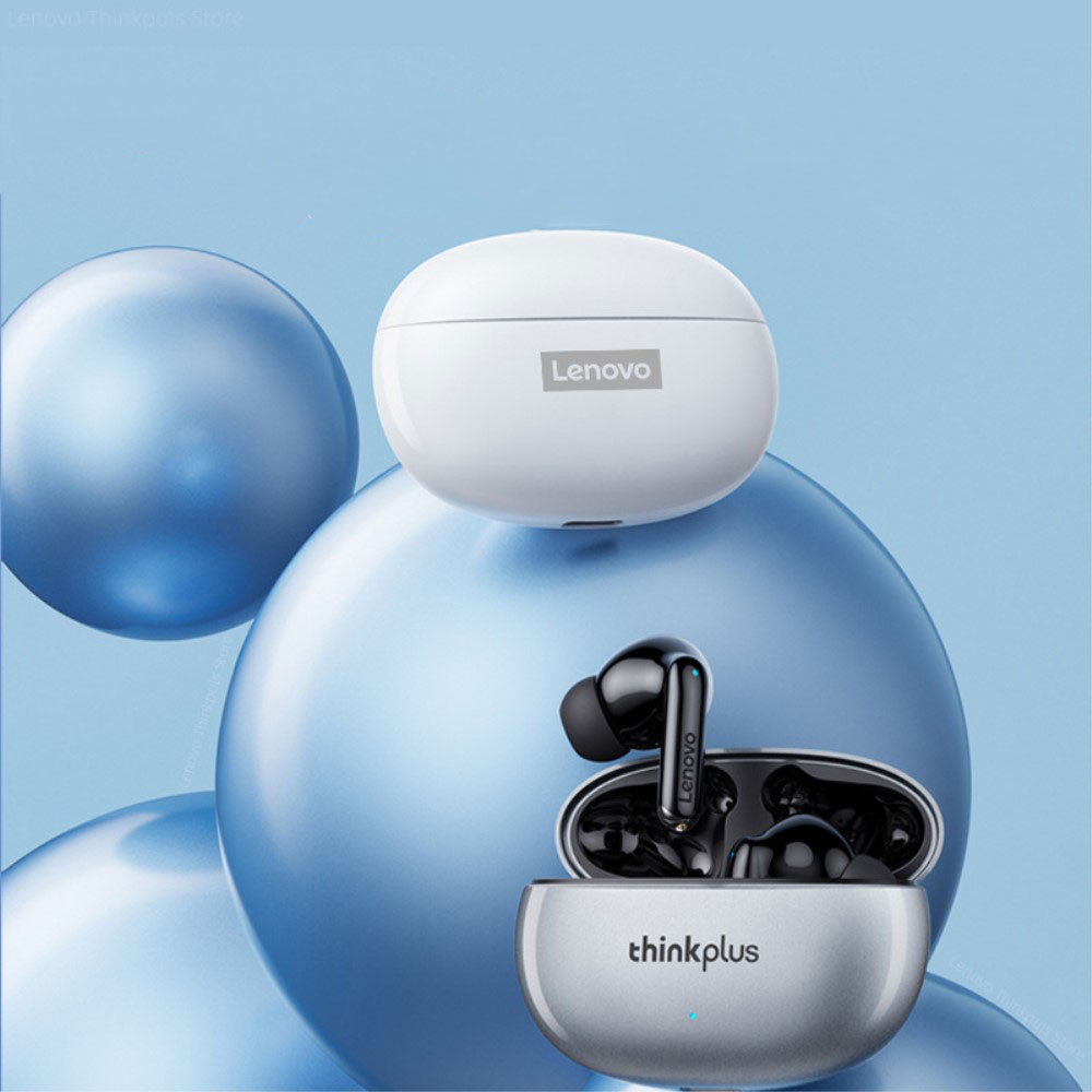 thinkplus XT88 ANC Kabellose TWS Bluetooth 5.3 In-Ear Kopfhörer Headset IPX5   Lade Case (250mAh) - Schwarz