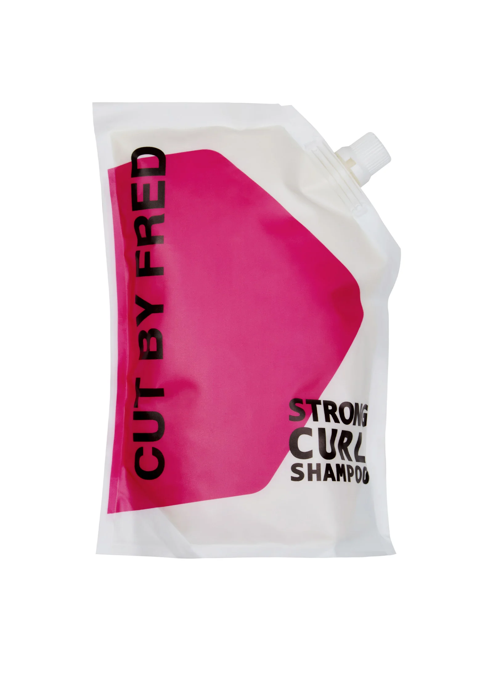 STRONG CURL SHAMPOO |