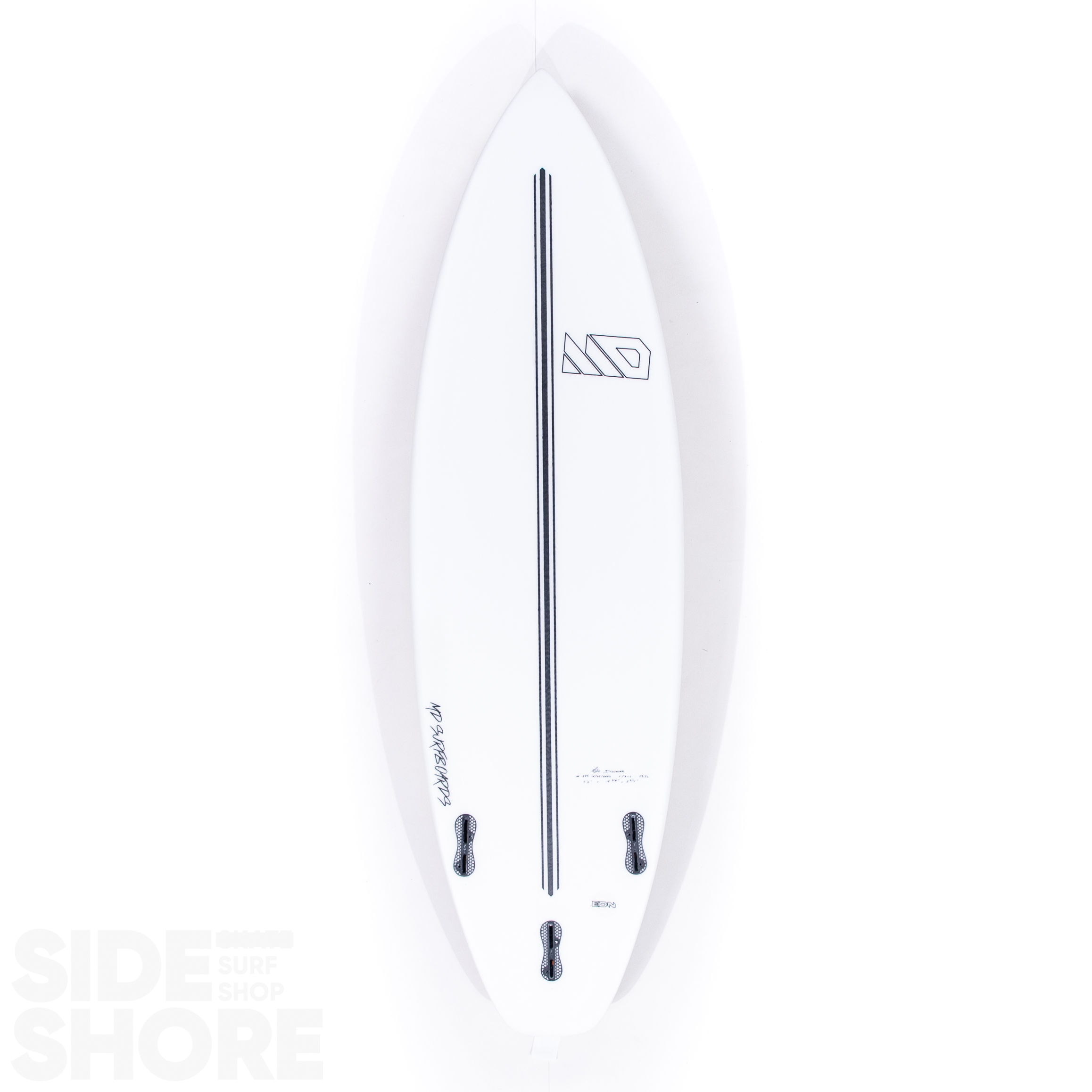 MD Surfboards Surf MD 5'6 x 18 3/8