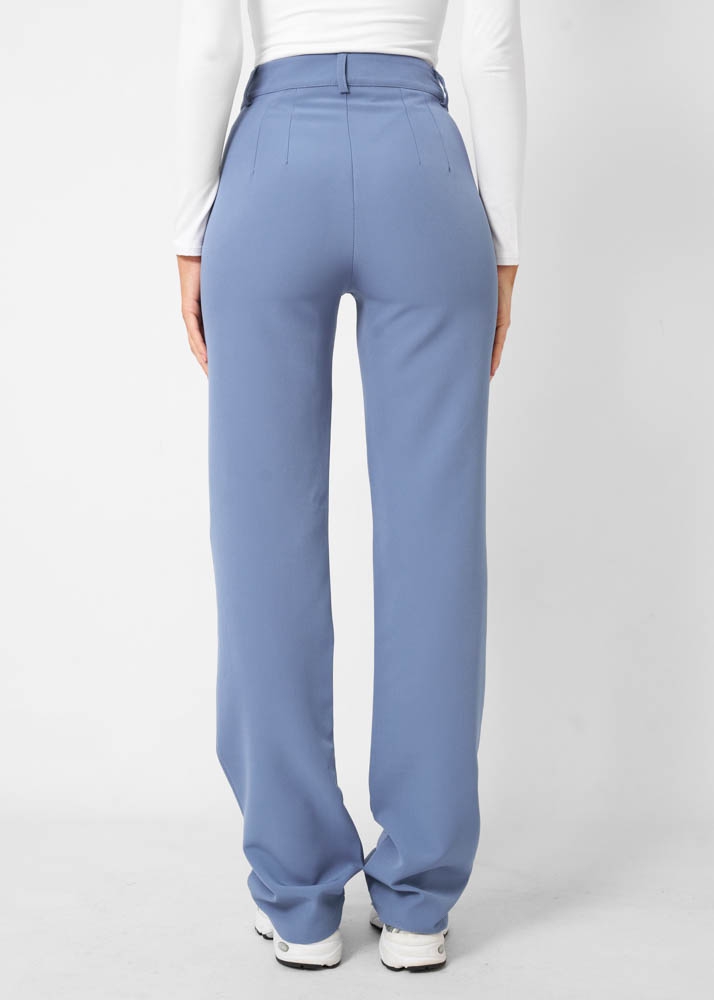Romy pantalon tall blauw