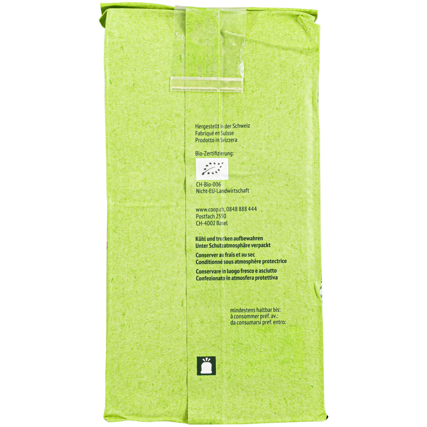 Bio 365 Havelaar Crema gemahlen