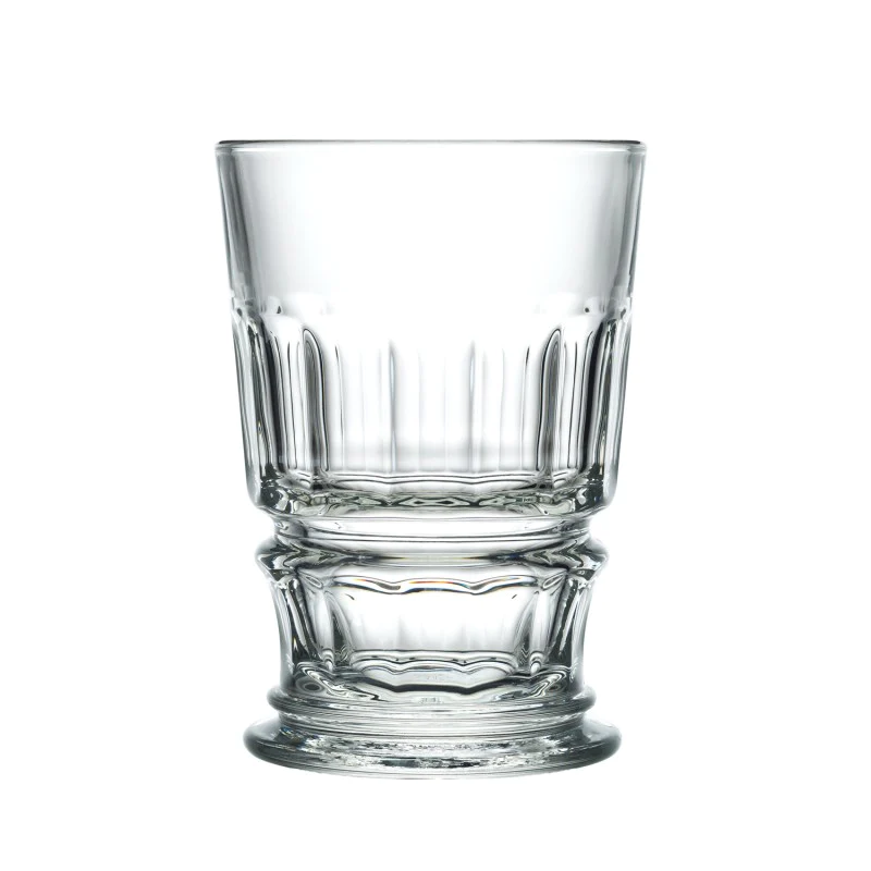 Lot de 4 verres à cocktail, CLUB La Rochère