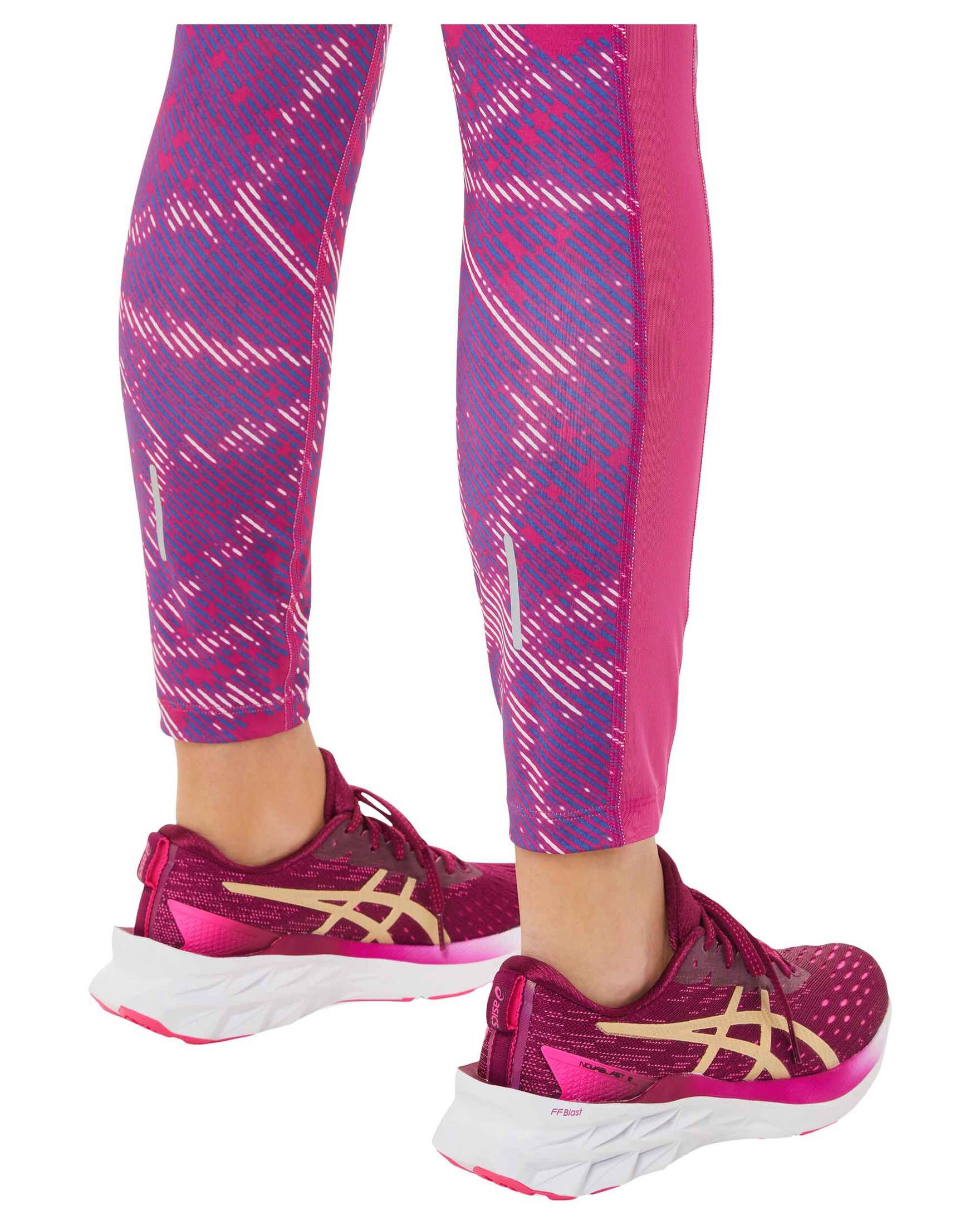 Asics| Damen Tights SAKURA AOP TIGHT W