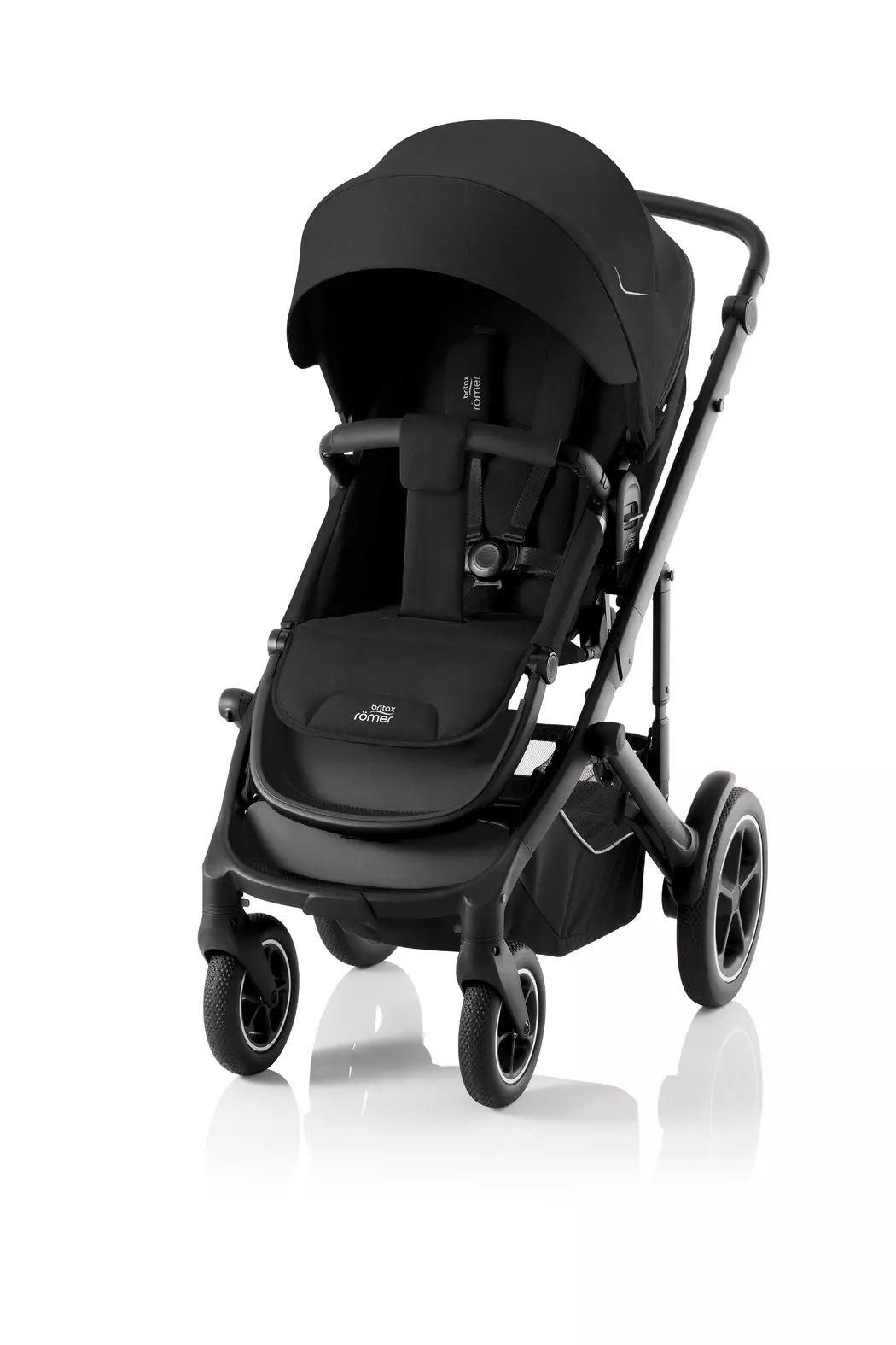 Sportwagen Smile 5Z Space Black