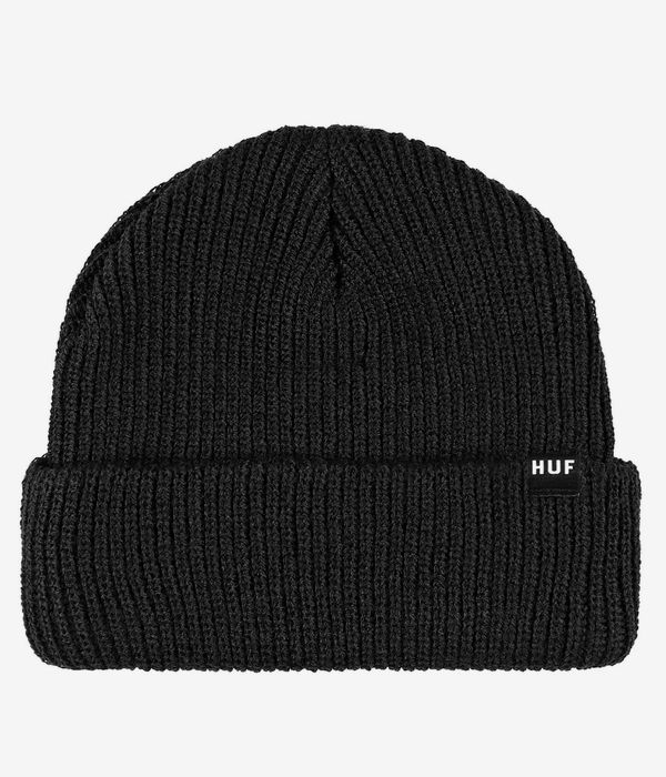 HUF Usual Mütze (black)