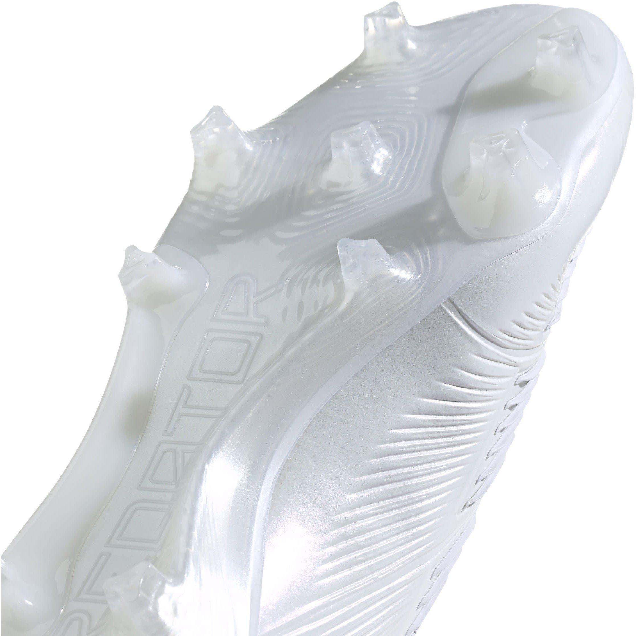 adidas Predator 24 Elite Laceless Firm Ground Football Boots
