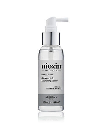 Nioxin Density Defend Diaboost Hair Thickening Serum 100ml
