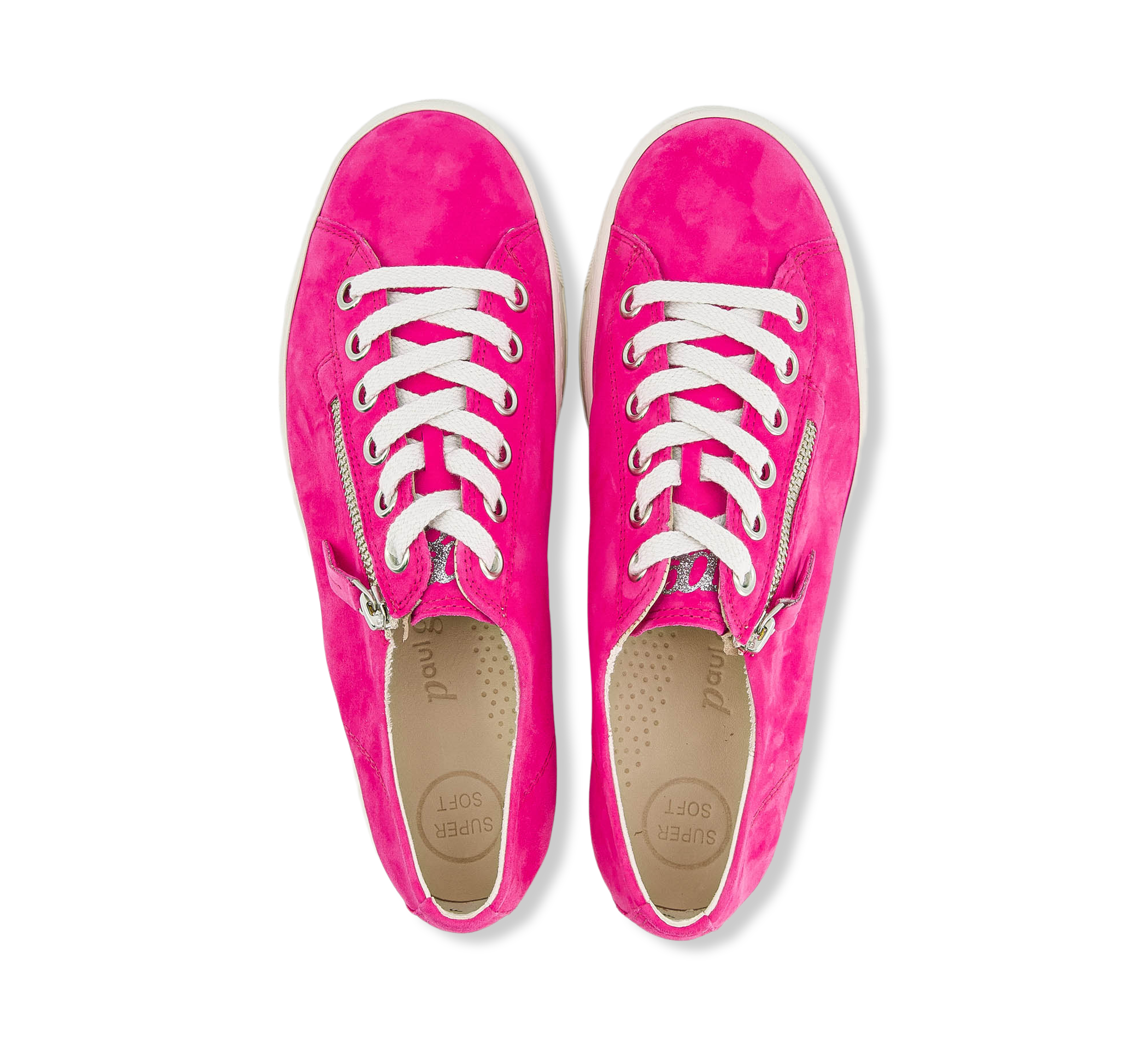Paul Green Sneaker low pink