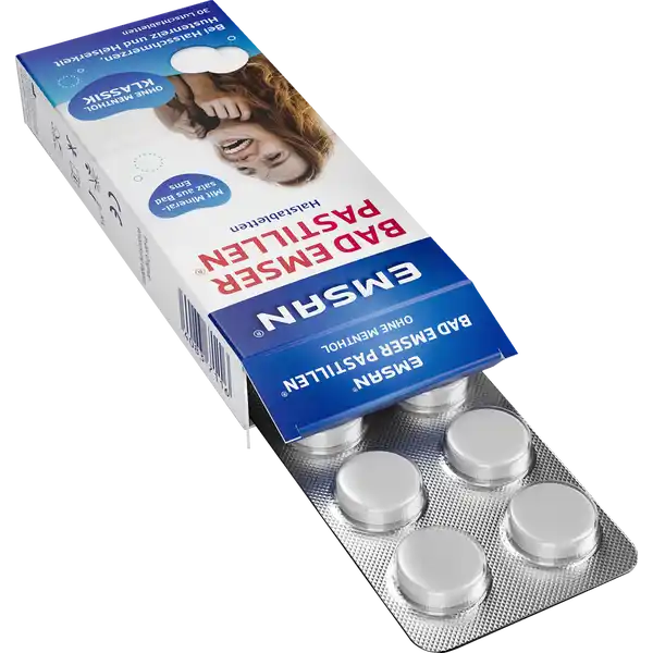Bad Emser Pastillen®