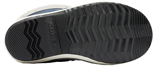 SOREL - CHAUSSURES CHAUDES CHILDRENS YOOT PAC NYLON