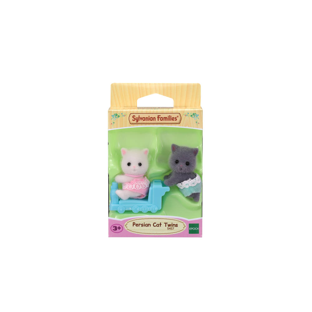 Sylvanian Families tweeling Perzische kat 5457