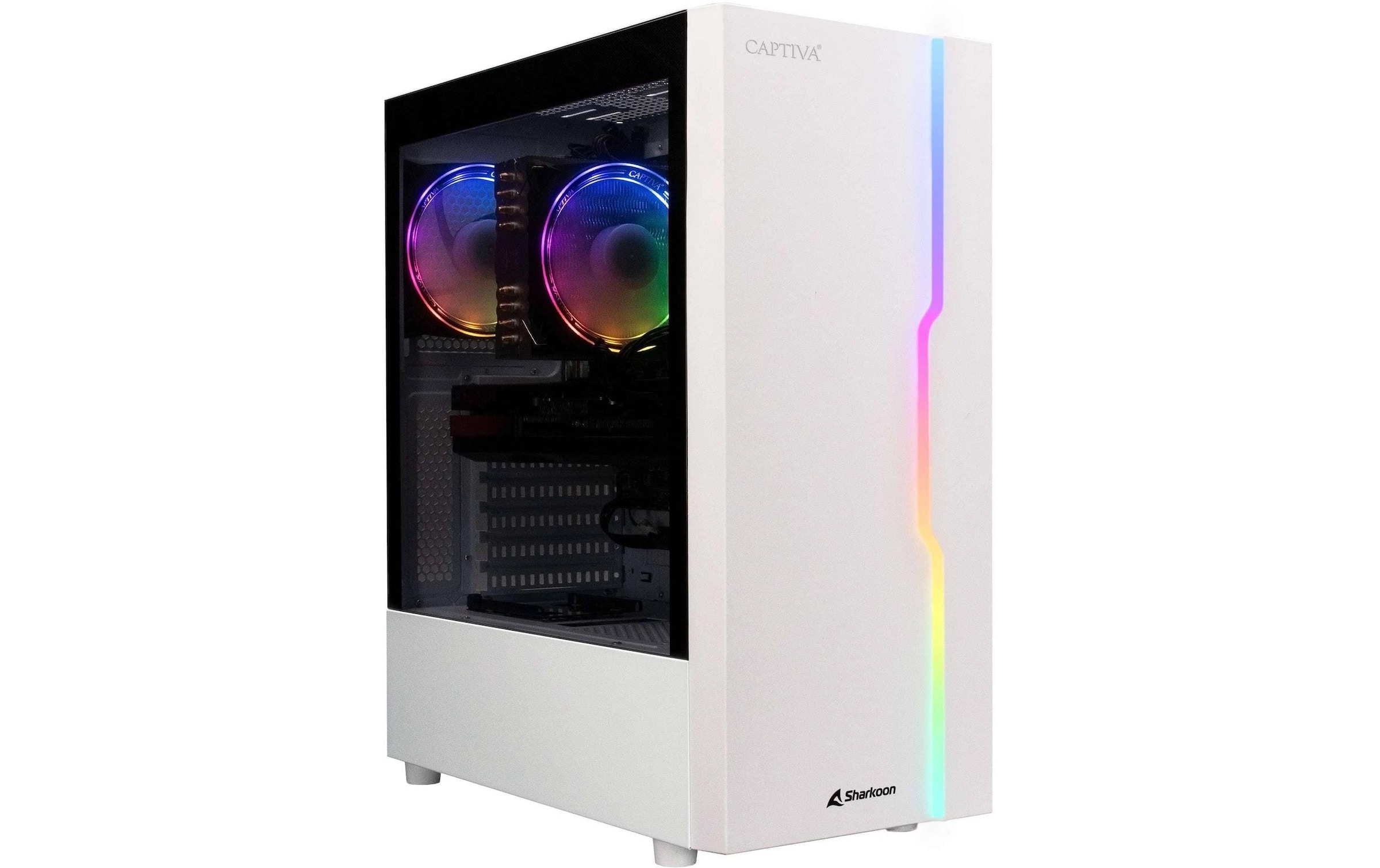 CAPTIVA Gaming-PC »Highend Gaming R78-290«